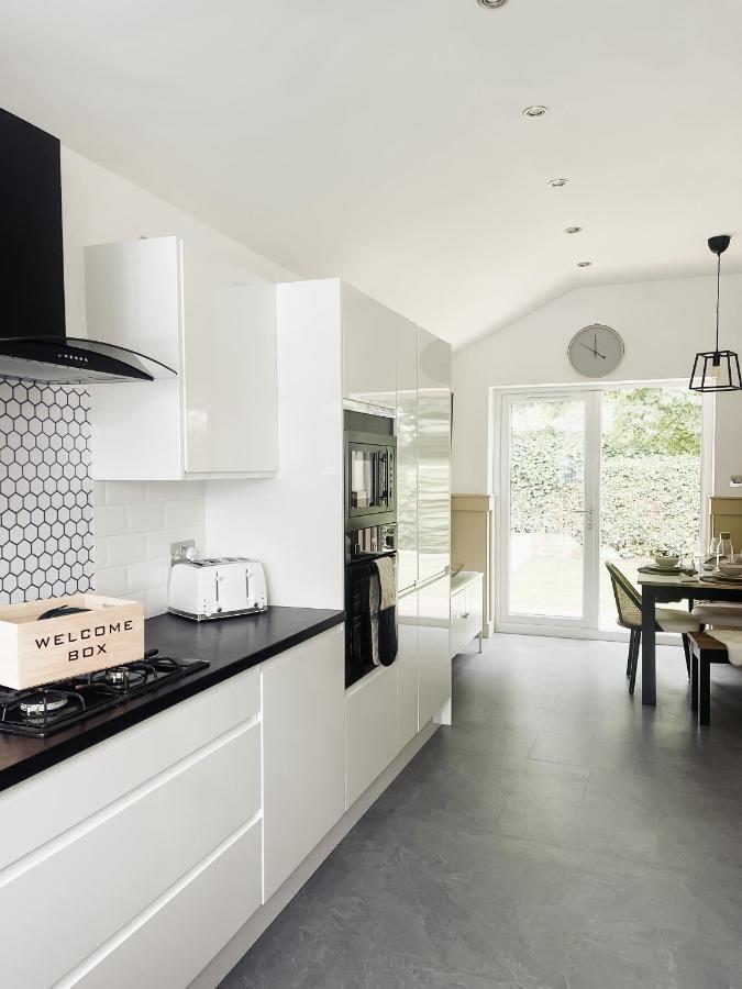D Abode Devon Villa Torquay Eksteriør bilde