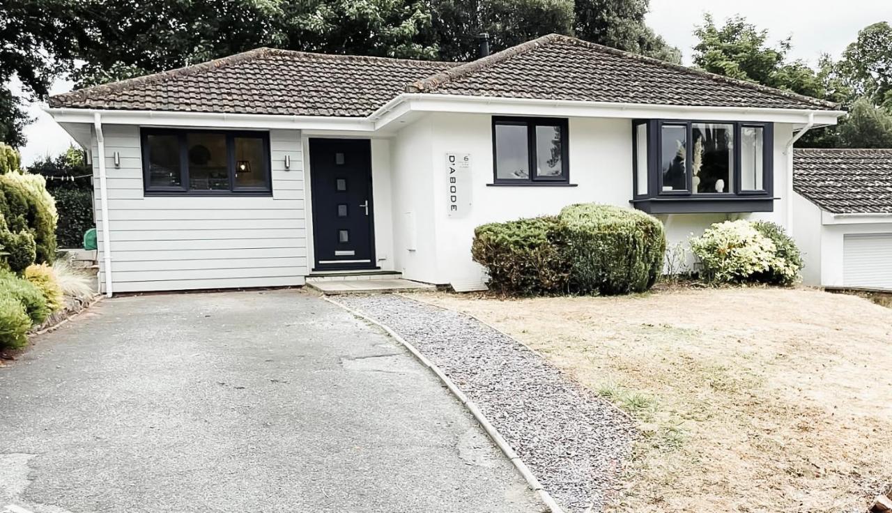 D Abode Devon Villa Torquay Eksteriør bilde